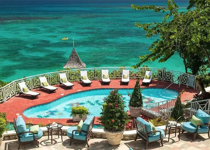 Sandals Royal Plantation All Inclusive Adults Only